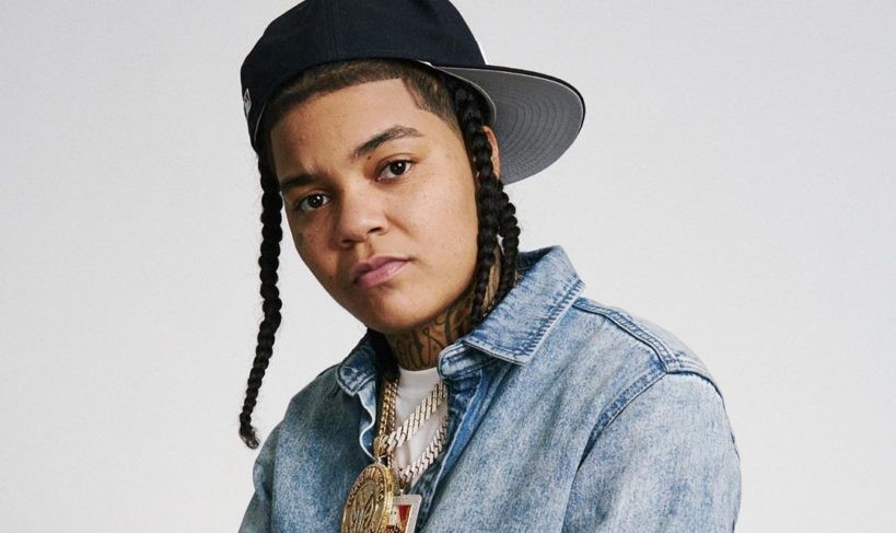 Young M.A-Age, Net Worth 2022, Parents, Songs, Bio, Height, Husband